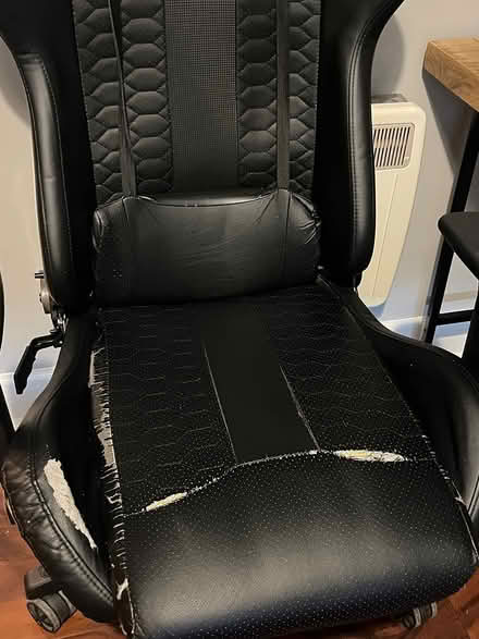 Photo of free Corsair gaming chair (Newbridge. Co kildade) #2