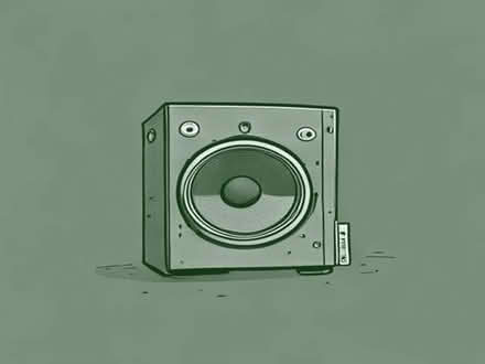 Photo of Computer speakers (Weston BA1) #1