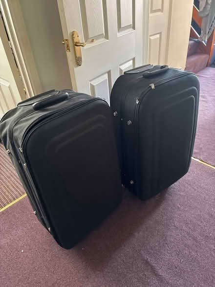 Photo of free Suitcases (Marks Tey CO6) #1