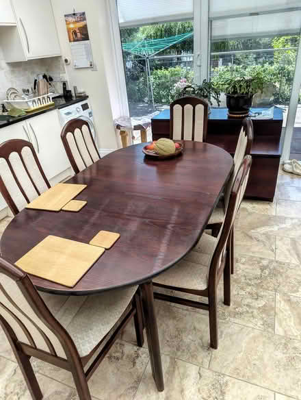 Photo of free Expanding dining table (EN2 6ey) #1