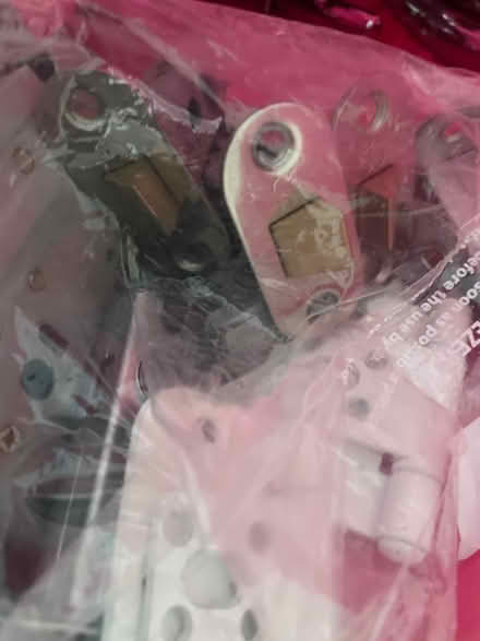 Photo of free Door handles etc (Parson's Heath CO4) #3