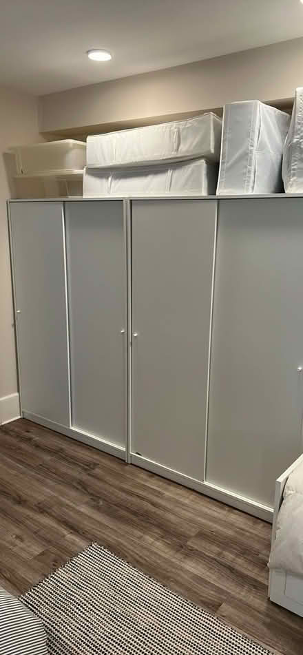 Photo of free IKEA Wardrobes (Somerville) #2
