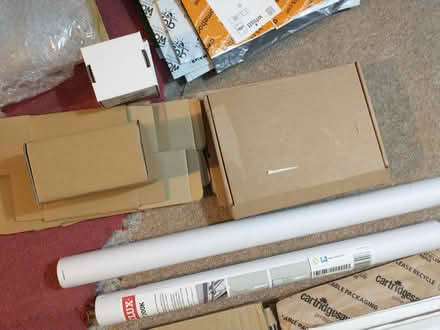 Photo of free Used Packaging (Endmoor LA8) #4
