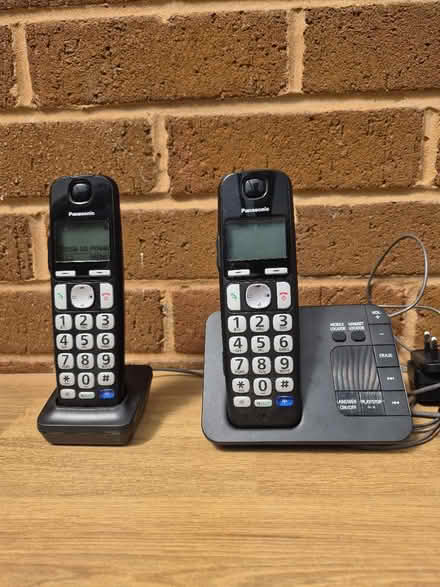 Photo of free Landline, answer phone & Extension (Tipton St John EX10 0AY) #1
