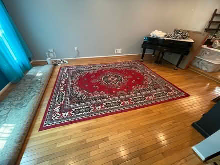 Photo of free Area rug #2 (Falls Road Park) #1