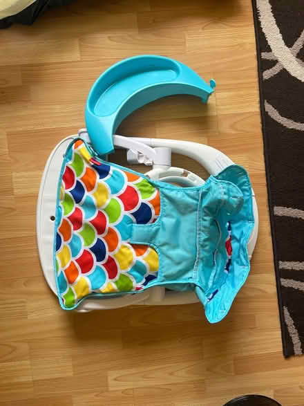 Photo of free Baby seat (Ballybrack) #1