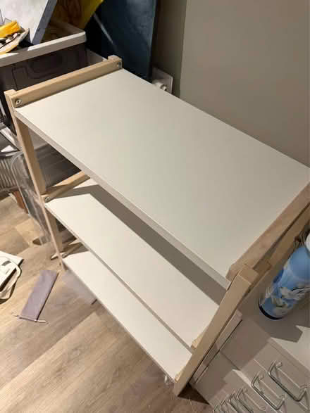 Photo of free IKEA EKENABBEN Shelving Unit (East Croydon CR0) #2