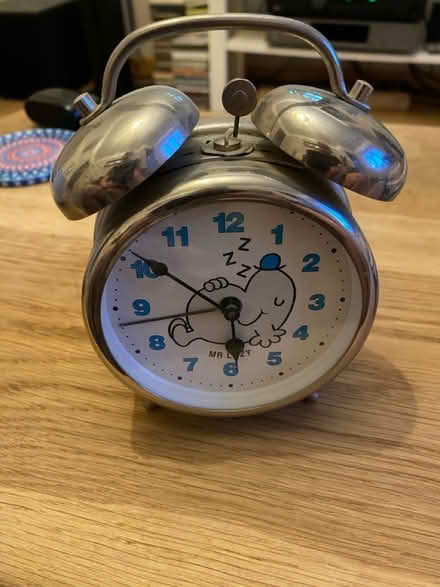Photo of free Mr Men Alarm Clock (Perdiswell WR3) #1