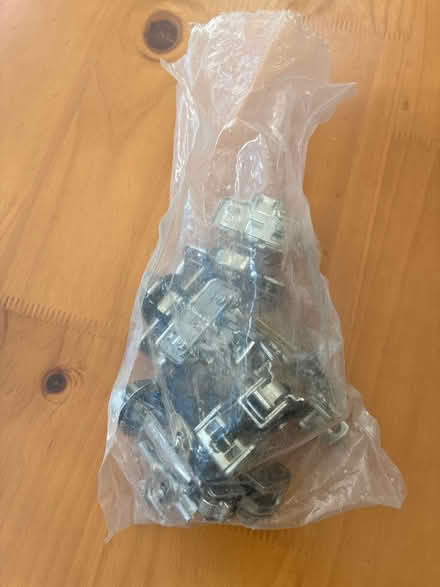 Photo of free Cupboard door hinges (Forest Gate E7) #1