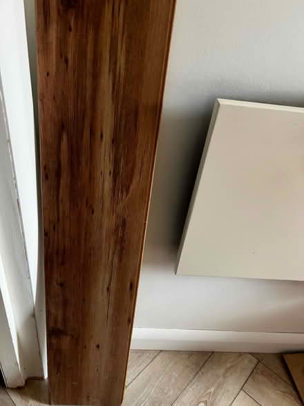 Photo of free Laminate flooring (Polwarth, Edinburgh EH11) #2