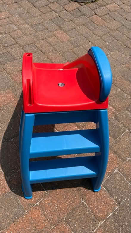 Photo of free Baby slide (Clarendon metro,Arlington, VA) #3