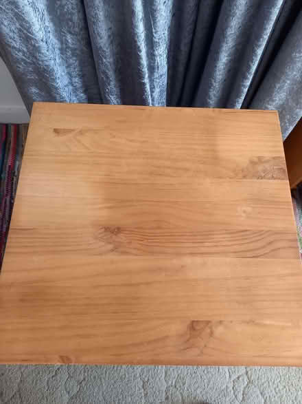 Photo of free Bedside Table (New Malden KT3) #2