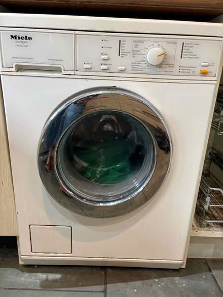 Photo of free Miele washing machine (Greaves LA1) #1