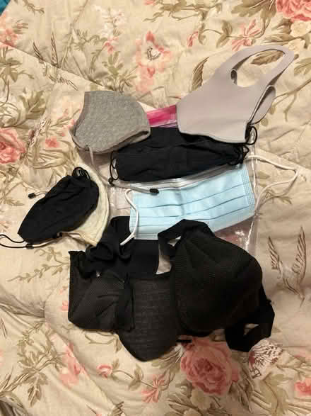 Photo of free Fabric Face Masks (Virginia Beach) #2