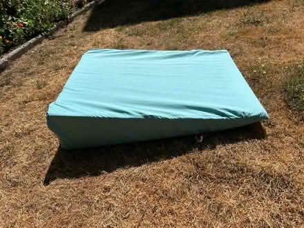 Photo of free Bed Wedge Pillow for Sleeping back problems/reflux etc (Malvern Link WR14) #2