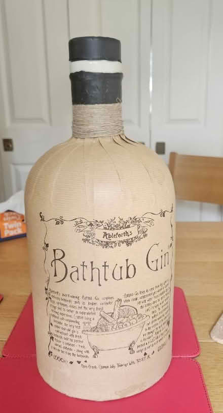 Photo of free 2 × EMPTY 600cl ceramic bottles (Heaton Norris SK4) #1