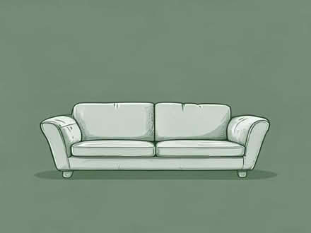 Photo of 2 seater sofa lesther (Werrington PE4) #1
