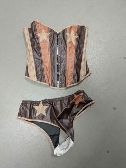 Photo of free Cowgirl Costume - M (Sharrow S2) #1