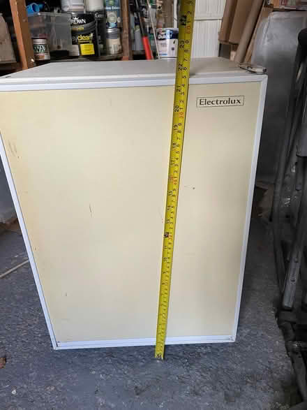 Photo of free Electrolux mini fridge (Coaley GL11) #3