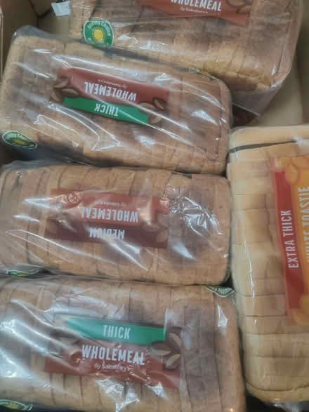 Photo of free Variety of bread loaves (Loughton IG10) #2