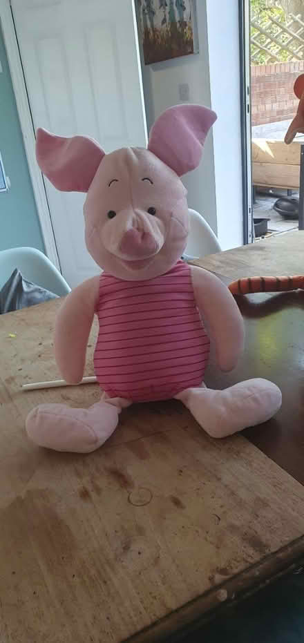 Photo of free Eeyore piglet and tigger (Lockleaze BS7) #3