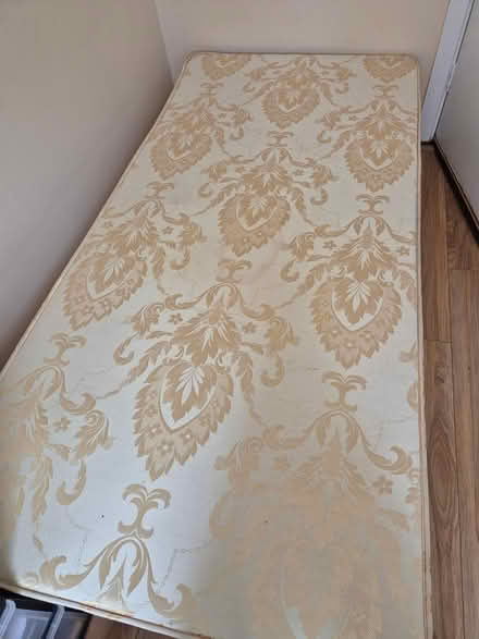 Photo of free Single bed (Templeogue) #1