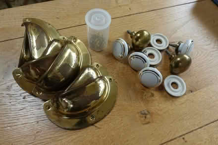 Photo of free Pencils and drawer handles (L37) #2