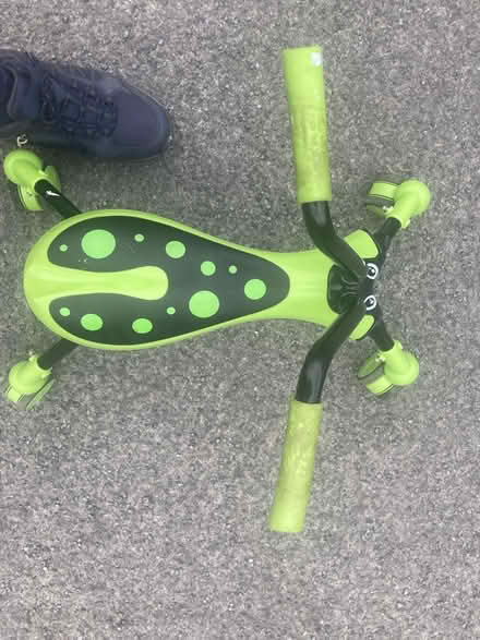 Photo of free Childs ride on toy - Scramble bug (Hamsterley Colliery NE17) #3