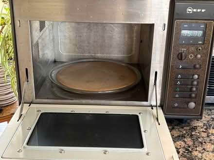 Photo of free Microwave (Pednor Bottom HP5) #1