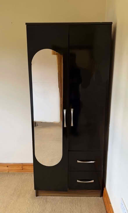 Photo of free Single wardrobe (Thorpe St Andrew NR7) #1