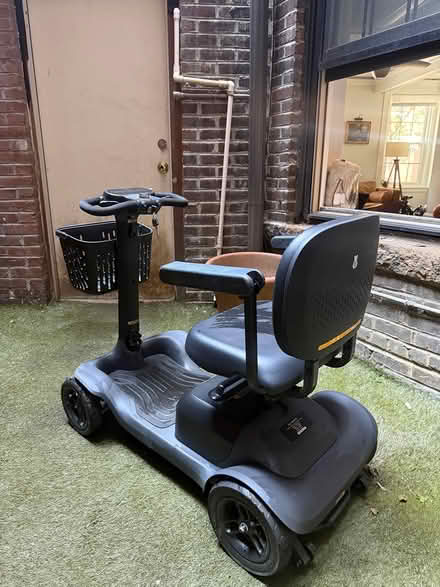 Photo of free Mobility Scooter (Beacon Hill) #1