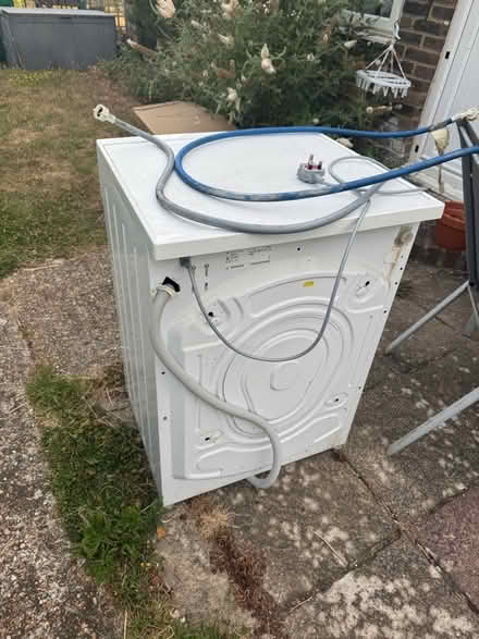 Photo of free Washing machine F21 error (Langney BN23) #3