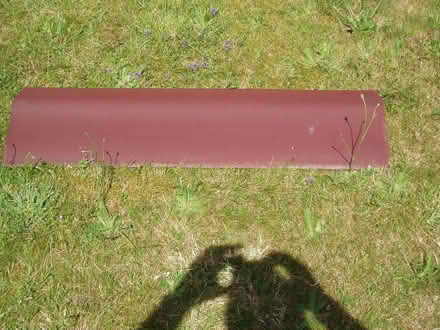 Photo of free Corrugated Bitumen Roofing Barge Board (Yateley GU46) #1