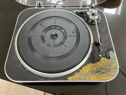 Photo of free Record turntable (G66 Lenzie) #2