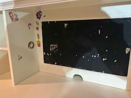 Photo of free Children’s Pottery Barn Desk (Buckingham PA) #2