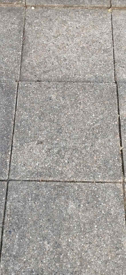 Photo of free Concrete pavers (Leighton Buzzard LU7) #1