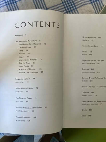 Photo of free Recepies book (Finchley road statio) #2