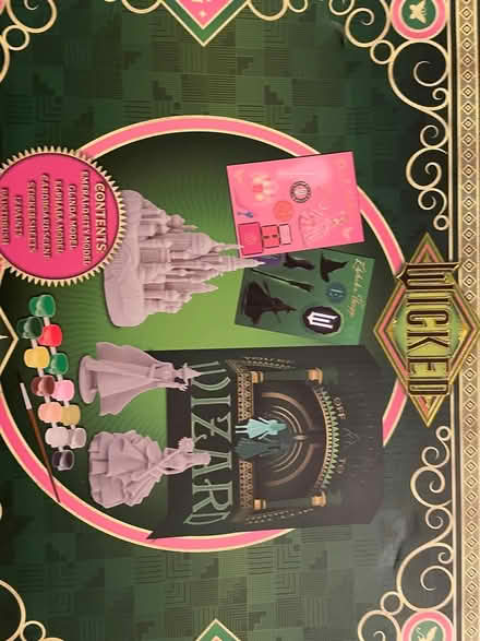 Photo of free Wicked Paint set (Harpurhey M9) #1
