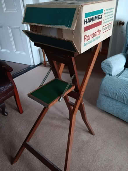 Photo of free Projector Stand (Rathmines/Ranelagh) #2