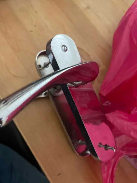 Photo of free Door handles etc (Parson's Heath CO4) #1