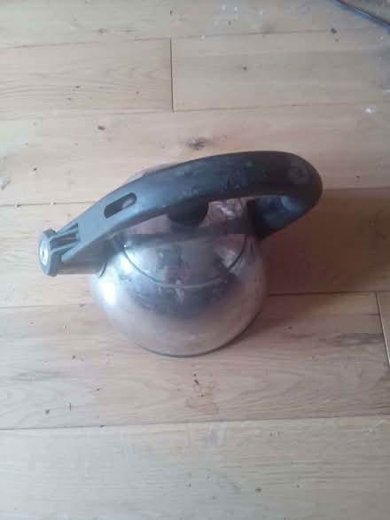 Photo of free Whistling kettle suitable for camping (Baldock SG7) #1