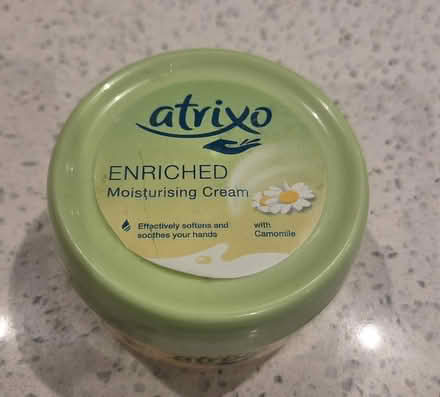 Photo of free atrixo moisturising cream (Frimley) #1