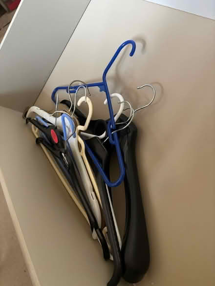 Photo of free Coat hangers (Bs15 4ub) #3