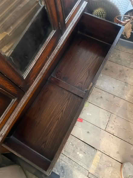 Photo of free Antique wardrobe - collect today (Sw2 1qe) #3