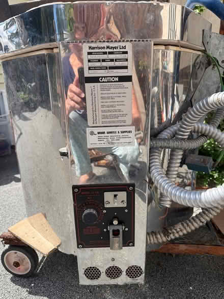 Photo of free Kiln (Denmead) #2