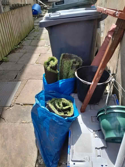 Photo of free Artificial Grass (Keighley BD20) #1