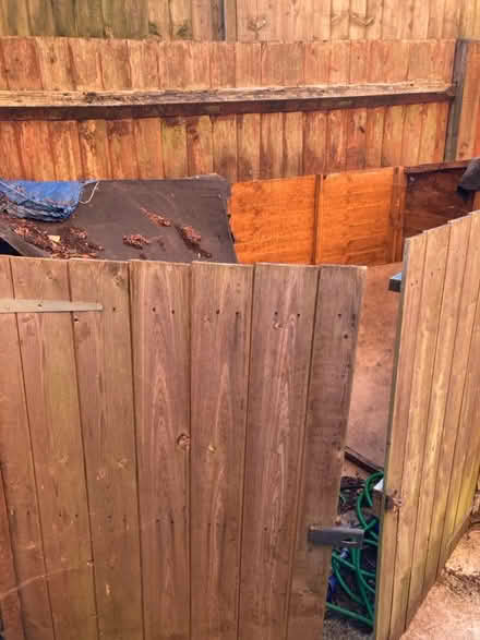 Photo of free Bike shed (UB4 hayes) #4