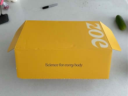 Photo of free Box for presents or something (Eversley RG40) #1