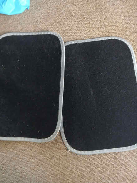 Photo of free 2 new car mats (West Hill TN34) #1