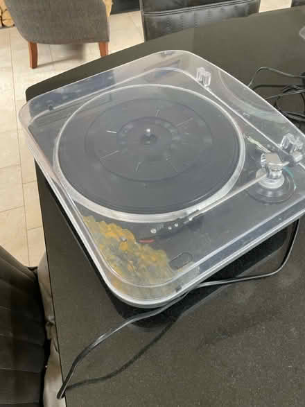 Photo of free Record turntable (G66 Lenzie) #1